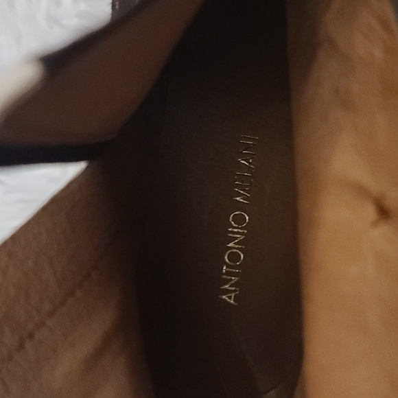 Antonio Melani | size 6 | paytton printed half calf bootie - Picture 8 of 10